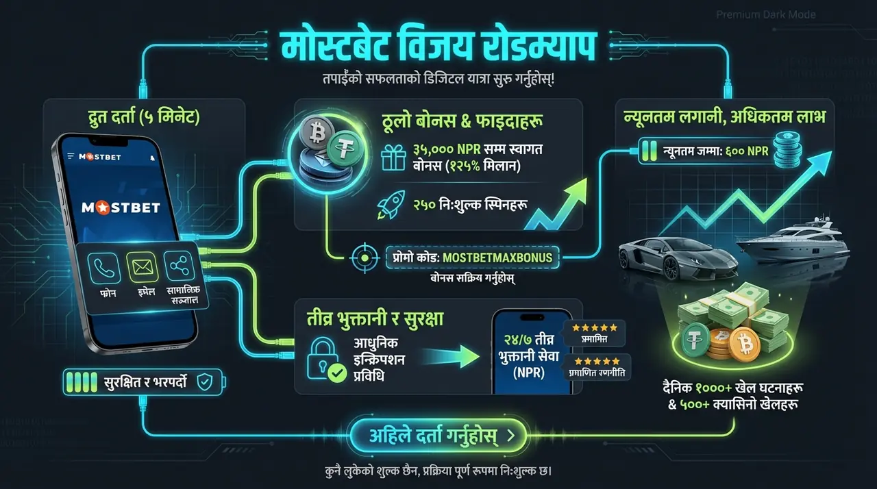 mostbet दर्ता